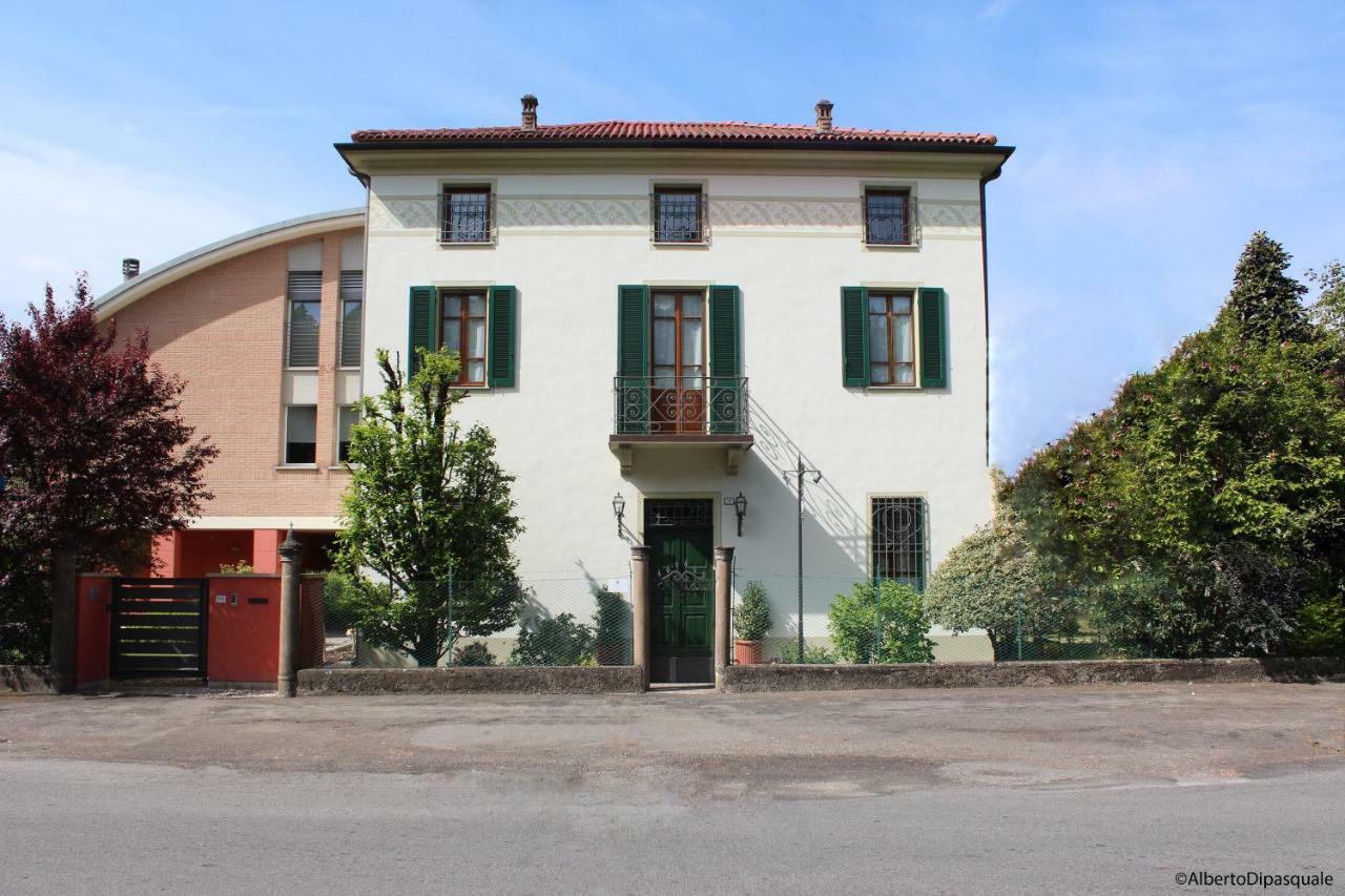 La Sosta Fuori Stazione Bed & Breakfast Brescello Eksteriør bilde