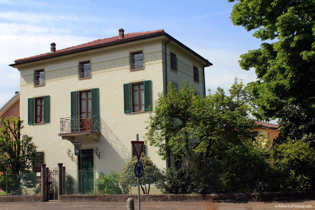 La Sosta Fuori Stazione Bed & Breakfast Brescello Eksteriør bilde