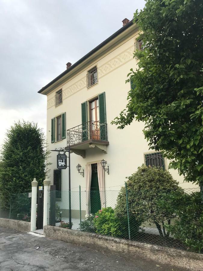 La Sosta Fuori Stazione Bed & Breakfast Brescello Eksteriør bilde