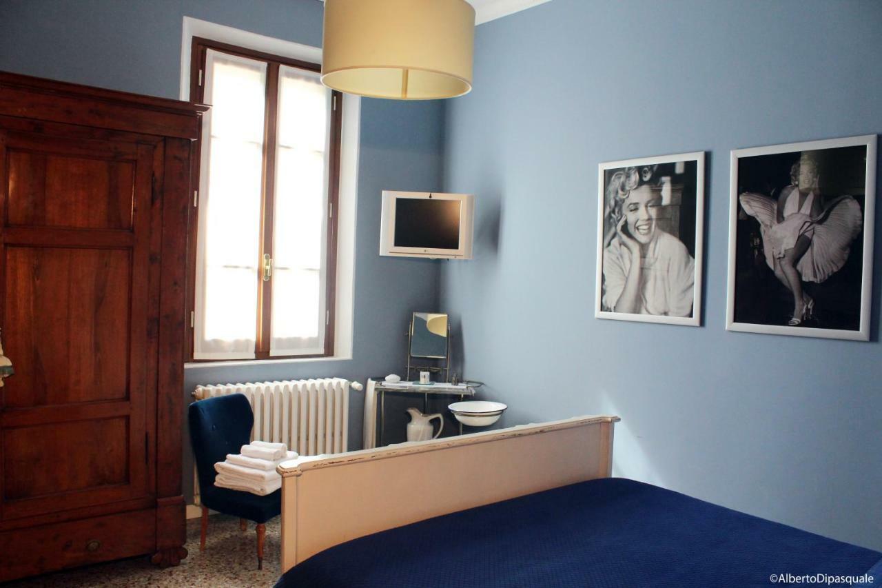 La Sosta Fuori Stazione Bed & Breakfast Brescello Eksteriør bilde