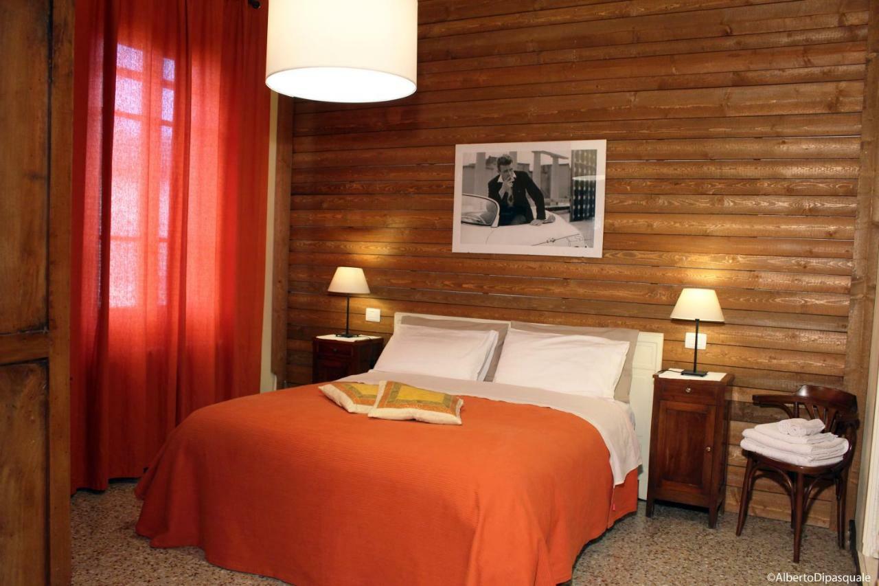 La Sosta Fuori Stazione Bed & Breakfast Brescello Eksteriør bilde