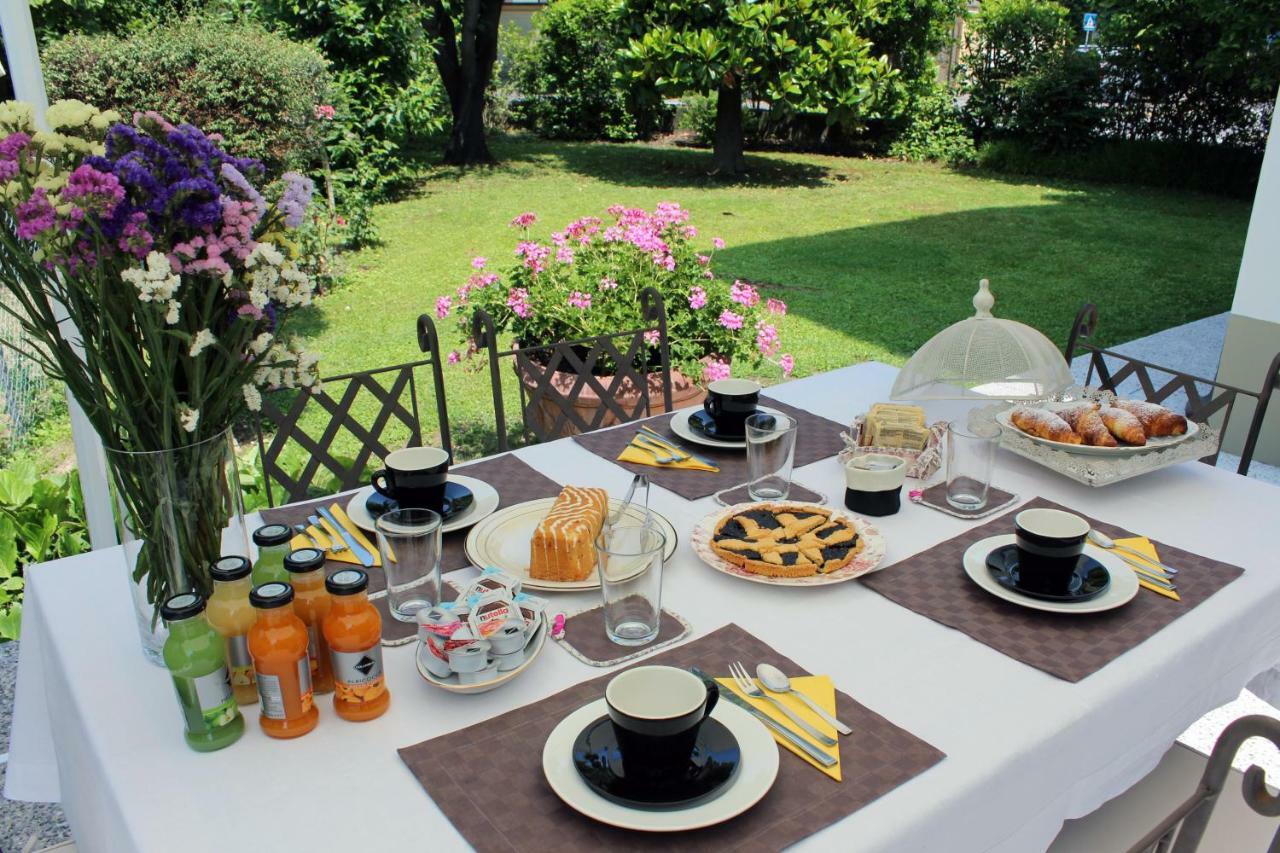 La Sosta Fuori Stazione Bed & Breakfast Brescello Eksteriør bilde